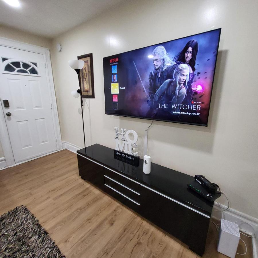Z & Z Apartment نيوآرك المظهر الخارجي الصورة