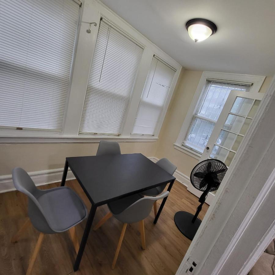 Z & Z Apartment نيوآرك المظهر الخارجي الصورة