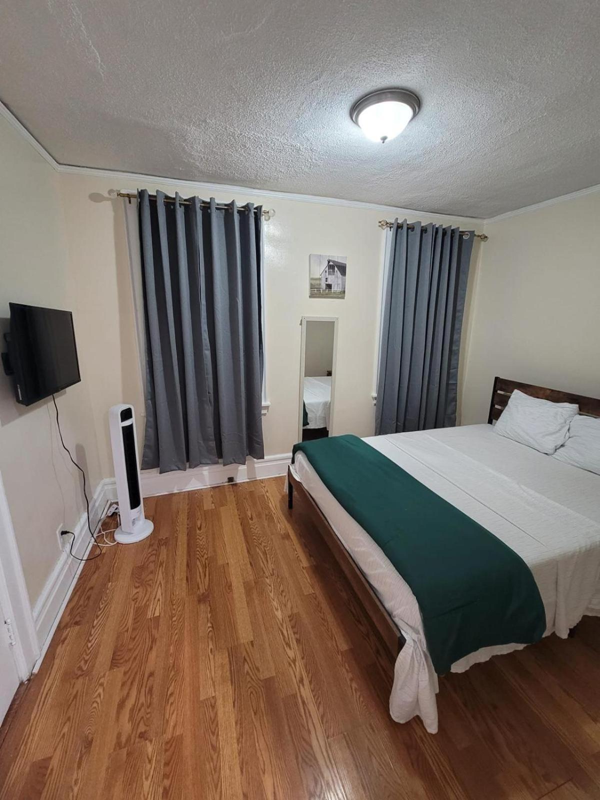 Z & Z Apartment نيوآرك المظهر الخارجي الصورة